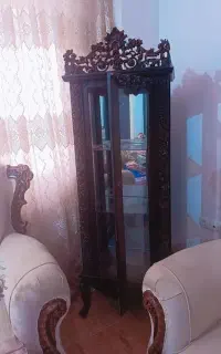 وسایل چوب در حد نو فقط بخاطر جابجایی