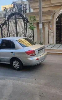 ریو مدل ۱۳۹۰ بسیار تمیز تک برگ