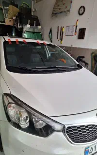 شیشه اتومبیل