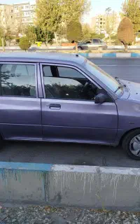 پراید۱۱۱مدل۸۹