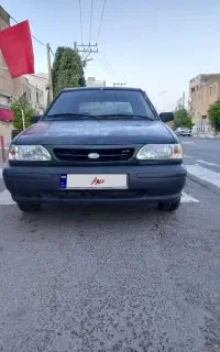 پراید فروشی