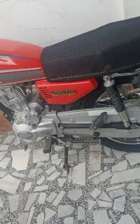فروش هندا ۲۰۰مارک نیکناز درحد صفر