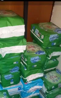 پوشک مولفیکس  سایز دو وسه