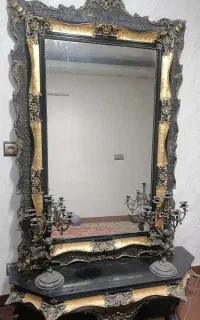 آیینه باشم آن برنز
