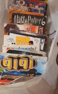 فروش ۵۶۰ سی دی و دی وی دی