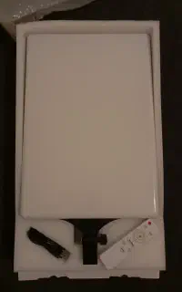 سافت لایت نور ثابت zeus bk-980 110w همراه سه پایه