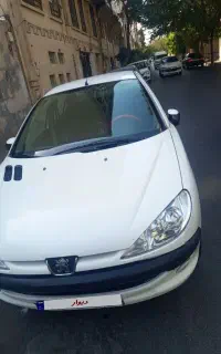 پژو SD206.موتور TU5مدل ۹۰بیرنگ