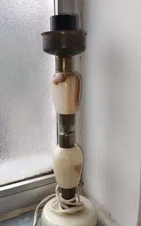 آباژور رو میزی