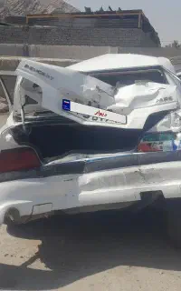 خودرو تصادفی