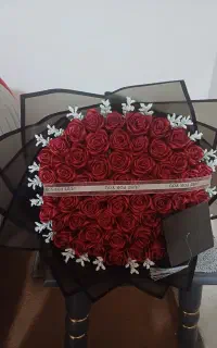 دسته گل روبانی همه مدل
