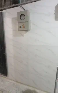 کاشی کاری سیمانکاری شیب بندی