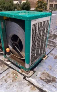 نصب و تعمیر کولر پکیج و آبگرم کن