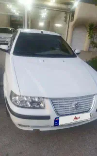 سمند ال‌ایکس مدل ۹۴یگانه