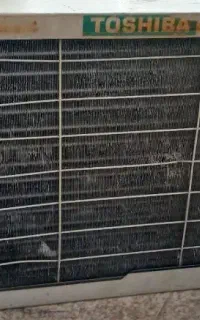 کولر گازی پنجره ای ژاپنی توشیبا