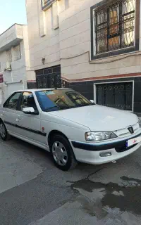 پژو پارس tu5 مدل ۱۳۹۹ دریچه سیمی کم کار