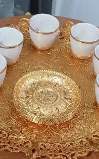 ست قهوه خوری