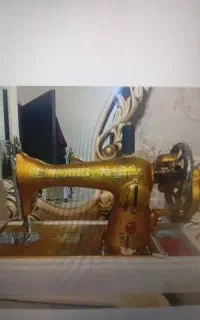 چرخ خیاطی دستی