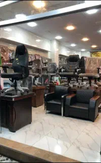 میز صندلی اداری مبلمان اداری ملل melel