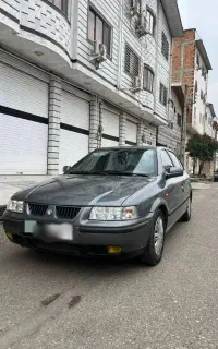 فروش سمند x7