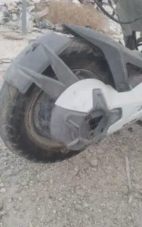دینام ۱۵۰۰ ایکس منی با لاستیک