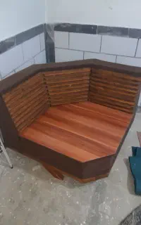 دکور کنج و جلو مبلی