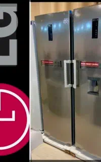 یخچال فریزر 2قلو الجی 2026