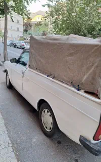 پیکان وانت دوگانه شرکتی