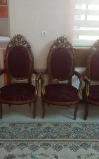 مبلمان سلطنتی 9 نفره