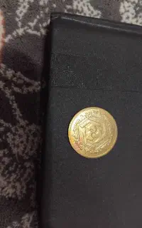 دوعدد سکه قدیمی  قیمت توافقی