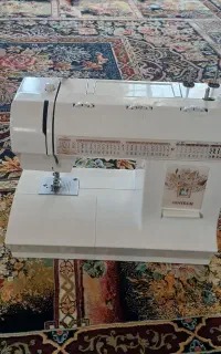 فروش چرخ خیاطی در حد نو