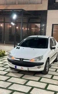 206 sd / مدل 89 / tu5