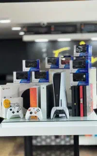 کنسول بازی پلی استیشن 5 فت 825گیگ با بازیPS5