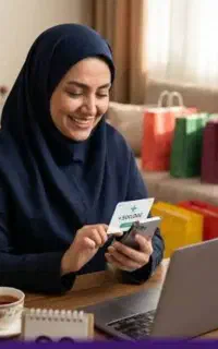 دعوت به کار برای خانم های خانه دار