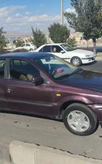 سمند ۹۱xu7