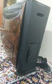 سه عدد بخاری گازی