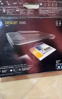 چاپگر سه کاره HP Deskjet1050