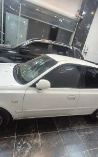 هیوندا ورنا اتومات مدل 89