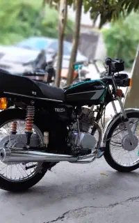 هوندا ۱۲۵ استارتی انژکتوری