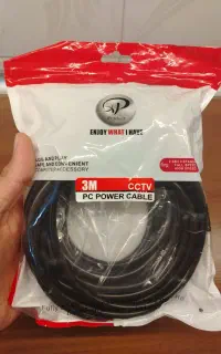 دو عدد کابل برق رایانه xp product دو عدد کابل HDMI