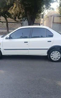 سمند 93 دوگانه فابریک