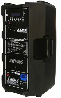 فروش اسپیکر j.t.r مدل jw300
