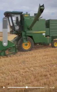 راننده کمباین جاندیر نیازمندیم