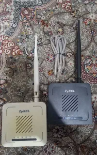 مودم زی اکسل zyxel