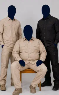 لباس تاکتیکال، لباس کار، لباس کوهنوردی، ۵۱۱