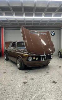 BMW 2002 1974