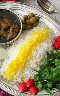 غذا محلی