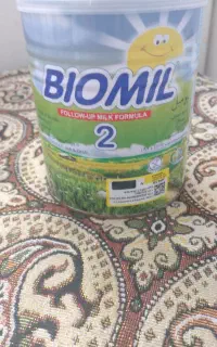 قوطی شیر خشک