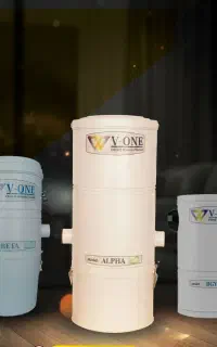 جاروی مرکزی ویوان