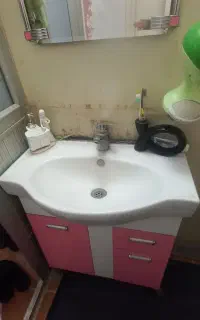 روشویی کابینی