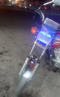هندا ۱۲۵ احسانa39